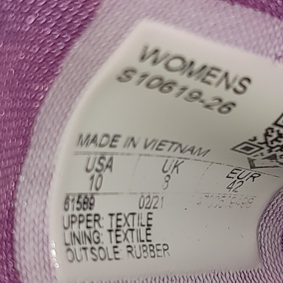 Saucony Kinvara 12 Women's Size 10 Future Pink Rose Running Shoes S10619-26 - Picture 6 of 6